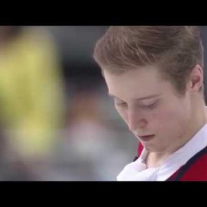 Alexander SAMARIN RUS FS 2019 World Team Trophy
