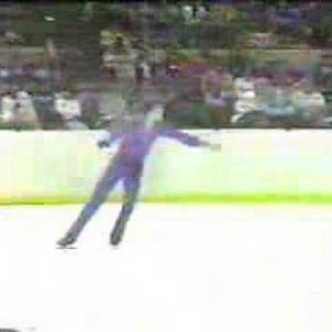 Scott Cramer - 1977 US National Figure Skating Championships