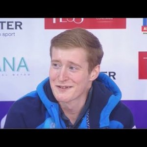 Alexander Samarin - Russian Nationals 2019 Men SP