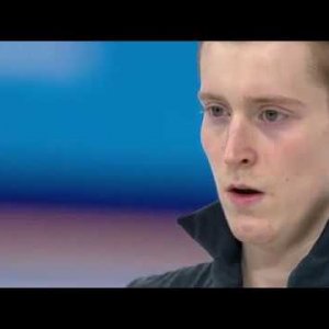 Winter Universiade 2019. Alexander SAMARIN. Men's Short Program