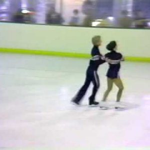 Judi Genovesi and Kent Weigle - 1977 March OSP