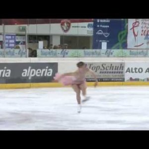 Carolina Kostner - Italian Nationals 2017 FS (no commentary)