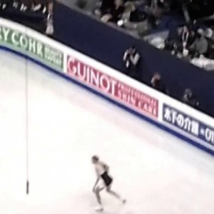Carolina Kostner - World Figure Skating Championships 2017 SP (rinkside video)