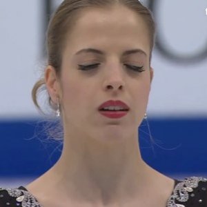 Carolina Kostner - World Figure Skating Championships 2017 FS (Francetvsport, French commentary, alt. link)