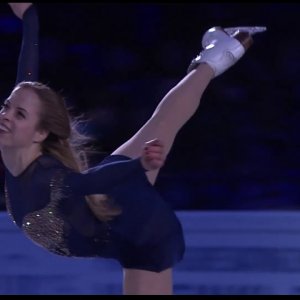 Carolina Kostner -  World Figure Skating Championships 2017 Exhibition (no commentary)