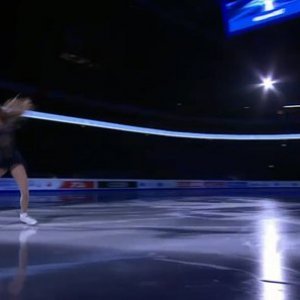 Carolina Kostner - World Figure Skating Championships 2017 Exhibition (no commentary, alt. link)