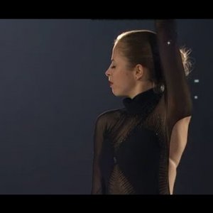 Carolina Kostner - Ice Legends 2016 - Bolero (Arts Deux, no commentary)