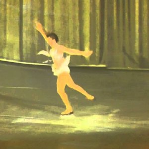 Carolina Kostner - Intimissi on Ice 2015 - Summertime by Ekatherina Lekhina