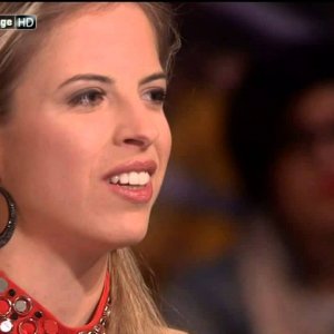 Carolina Kostner - Le Invasioni Barbariche Interview 2015 (in Italian)