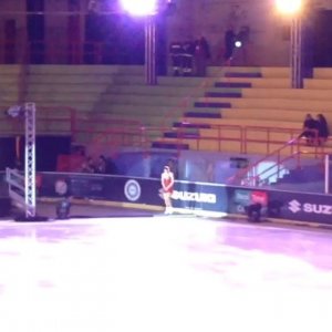 Carolina Kostner - Skating on Air 2017 - Ne me quitte pas