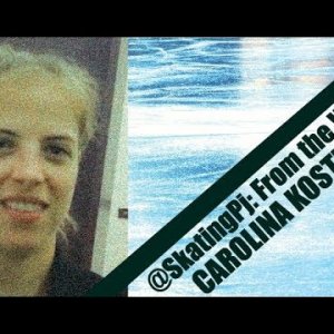 Carolina Kostner - 2017 Interview with PJ Kwong (in English)