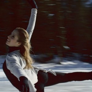Carolina Kostner - Suzuki Ad 2016