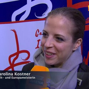 Carolina Kostner - 2016 Sportnewbz feature (in Italian)