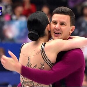 Charlène Guignard & Marco Fabbri - 2019 World Championships Rhythm Dance