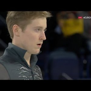 Alexander Samarin • SP • Skate Canada 2018