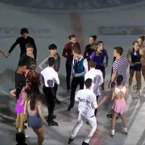 Samarin - GALA FINALE - Golden Spin of Zagreb - December, 8, 2018