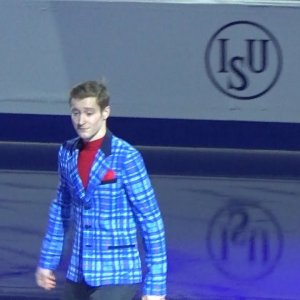 Alexander SAMARIN RUS - GALA EXHIBITION European Figure Skating Championships 2019