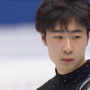 Alexander Samarin - World Championships 2019, SP