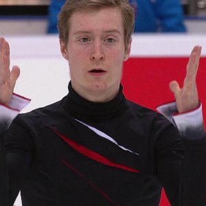 Alexander Samarin - Russian Nationals 2020 - Free Skating