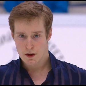 Alexander Samarin - Russian Nationals 2020 - Short Program