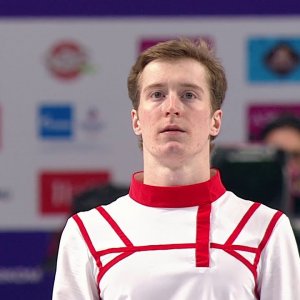 Alexander Samarin - Russian Nationals 2021 - Short Program