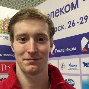 Alexander Samarin - Russian Nationals 2020 - Interview