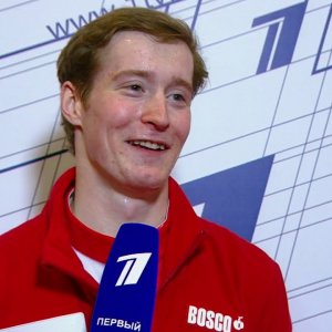 Alexander Samarin - Russian Nationals 2021 - Interview