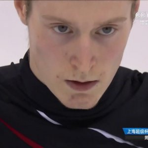 Alexander Samarin • FS • ISU Shanghai Trophy 2019