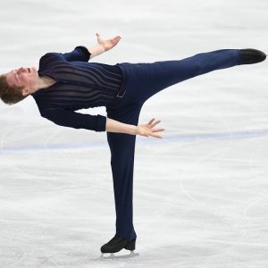 Alexander Samarin • SP • ISU Shanghai Trophy 2019