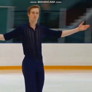 Alexander Samarin • SP • Panin Memorial 2019