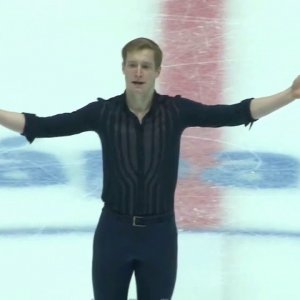 Alexander SAMARIN - SP - 2019 Nepela Memorial