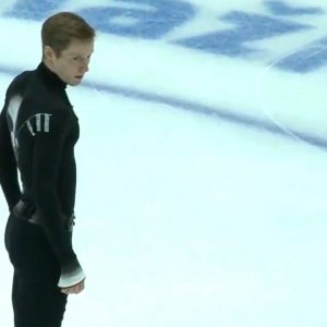Alexander SAMARIN - FS - 2019 Nepela Memorial