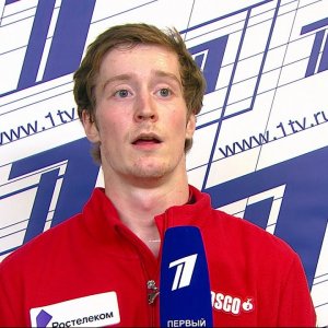 Alexander Samarin - Interview after Cup of Russia 2020:  "It would be embarrassing to fail triples"