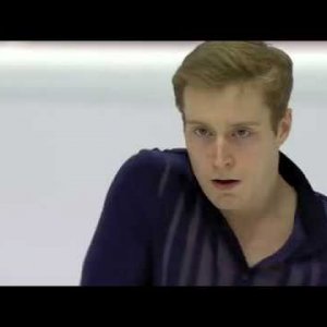 Alexander Samarin - Grand Prix Final 2019/20 Torino - Short Program