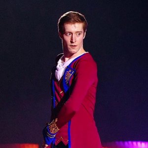 Alexander Samarin. Ice show by Ilya Averbukh. 01.12.2019