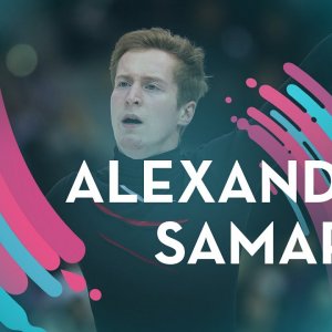 Interview Alexander Samarin (RUS) | Men | Grand Prix Final Torino 2019