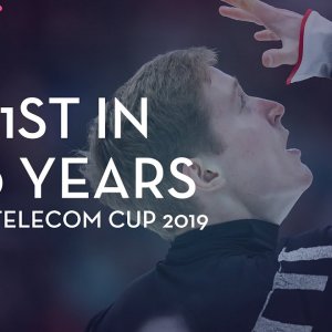 Alexander Samarin (RUS) | Interview | Rostelecom Cup 2019
