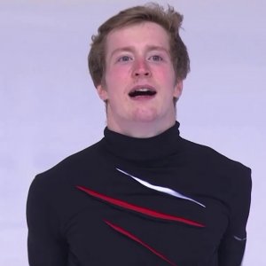 Alexander Samarin (RUS) | Men Free Skating | Internationaux de France 2019