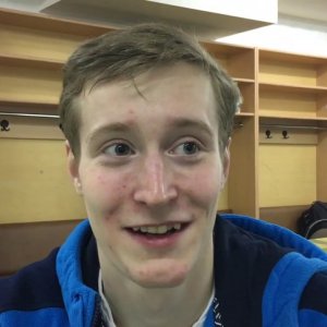 Interview Alexander Samarin - Russian Nationals 2019 - after FS