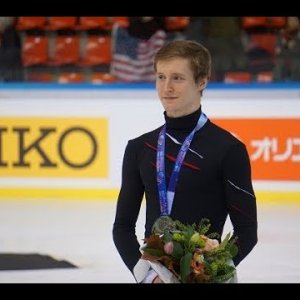Alexander Samarin (RUS) | Interview | Internationaux de France 2019