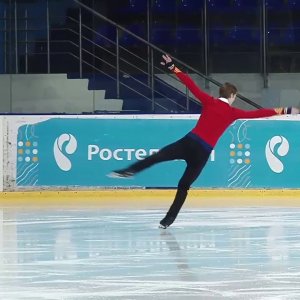 Alexander SAMARIN, Russian Cup Rostelecom 2018/2019, stage ?, Free program