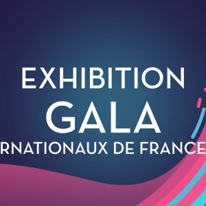Alexander Samarin (RUS) | Exhibition | Internationaux de France 2019 | ISU channel
