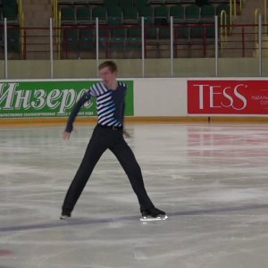 Russian Cup Final Rostelecom 2016, SP, Alexander SAMARIN