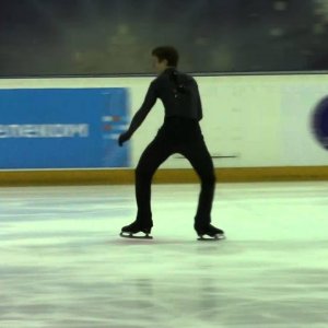 Russian Cup Final Rostelecom 2015, FS, Alexander SAMARIN