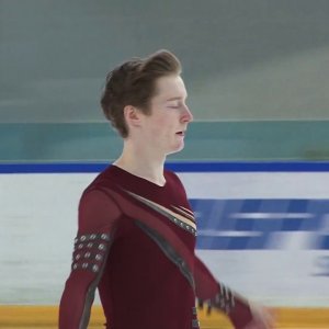 Russian Cup Final Rostelecom 2018, FS, Alexander SAMARIN
