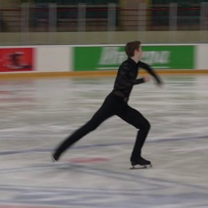 Russian Cup Final Rostelecom 2016, FS, Alexander SAMARIN