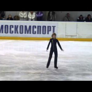 Alexander SAMARIN, Russian Cup Rostelecom 2011, 5th stage, FS