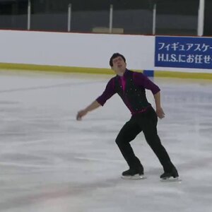 Keegan Messing - Autumn Classics International 2016 FP - Pink Panther