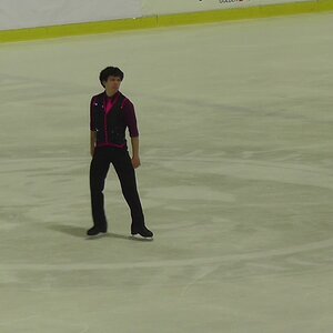 Keegan Messing - Golden Spin of Zagreb 2016 FP - Pink Panther