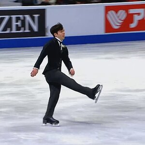 Keegan Messing - Skate Canada 2017 FP - Chaplin Medley